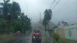 COE reporta 15 comunidades incomunicadas y 74 viviendas afectadas por lluvias