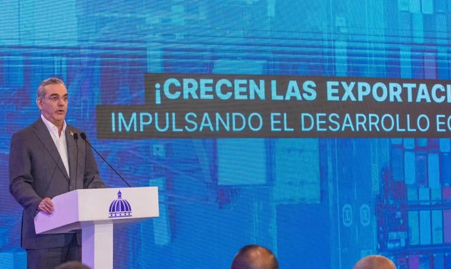 República Dominicana logra hito al superar la barrera de los US$1,400 millones exportados en un solo mes
