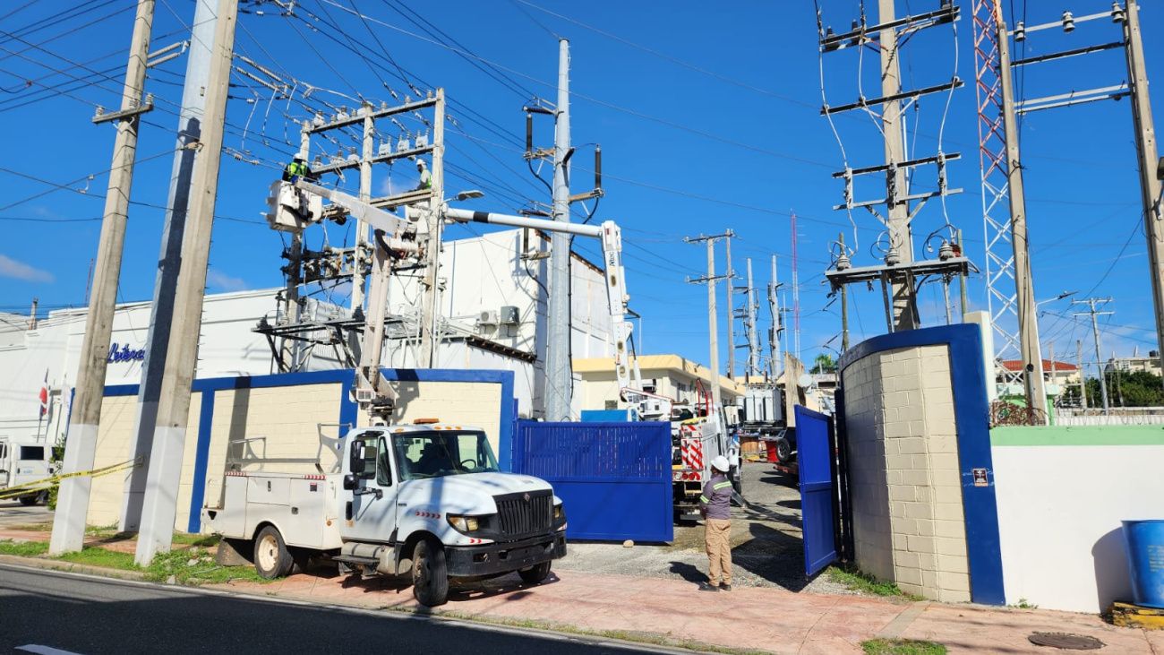 Edeeste realizará interrupción programada este sábado