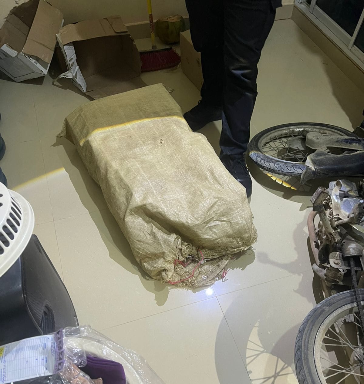 DNCD desmantela puntos de microtráfico en Higüey