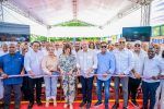 Alcaldía de Santiago entrega cancha con inversión superior a RD$4.7 millones