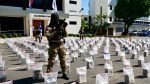 Cargamento confiscado este sábado entra en los mayores alijos incautados en RD