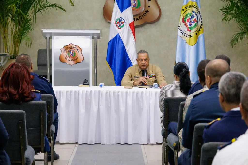 Migración refuerza llamado a control fronterizo eficiente y ético