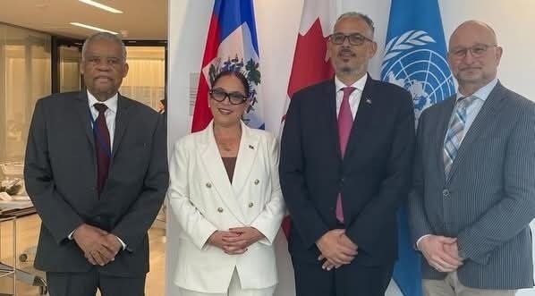 Primer ministro haitiano hace urgente llamado al Consejo de Seguridad de la ONU a desplegar tropas contra pandillas
