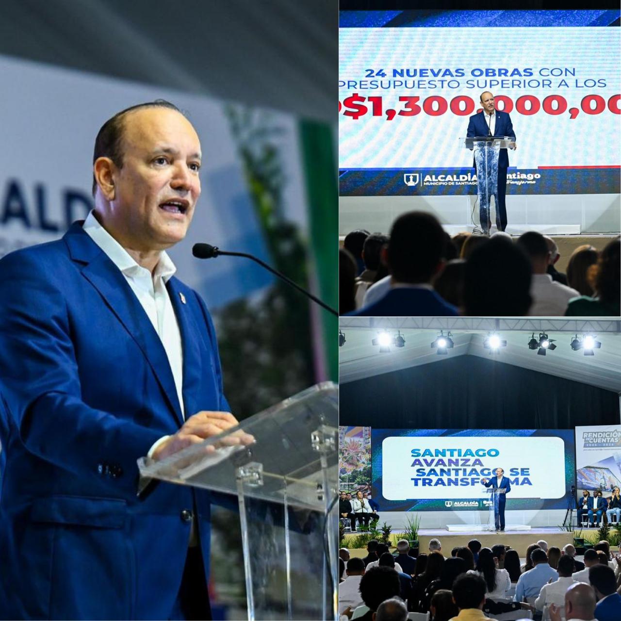 Ulises Rodríguez resalta eficiencia de servicios, obras y apertura de su alcaldía hacia la sociedad