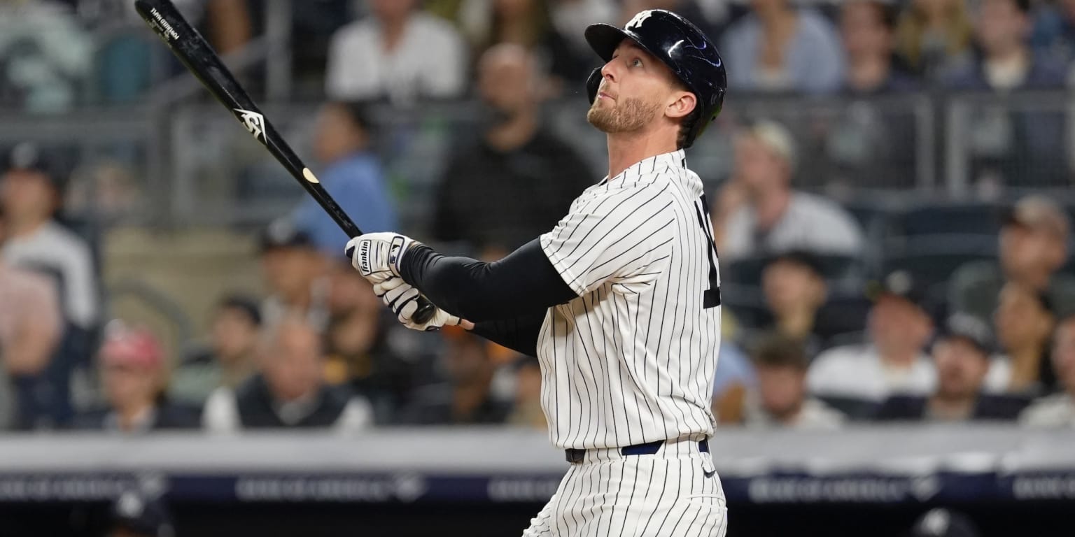 Primer jonrón de McMahon guía a Yankees a triunfo