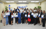 ONAPI concluye tercera edición Curso Especializado en Propiedad Industrial