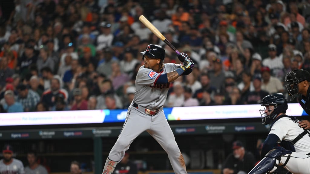 Ramírez asciende en otra lista histórica de Cleveland