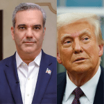 Abinader expresa alivio porque presidente Trump saliera ileso tras tiroteo en Washington