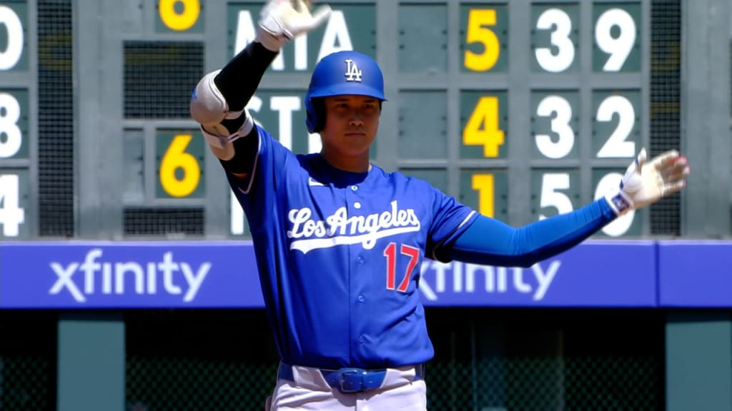 Racha de Ohtani embasándose llega a 51 y escala en la lista histórica