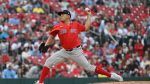 Suárez lanza joya y Medias Rojas dejan en el terreno a Tigres