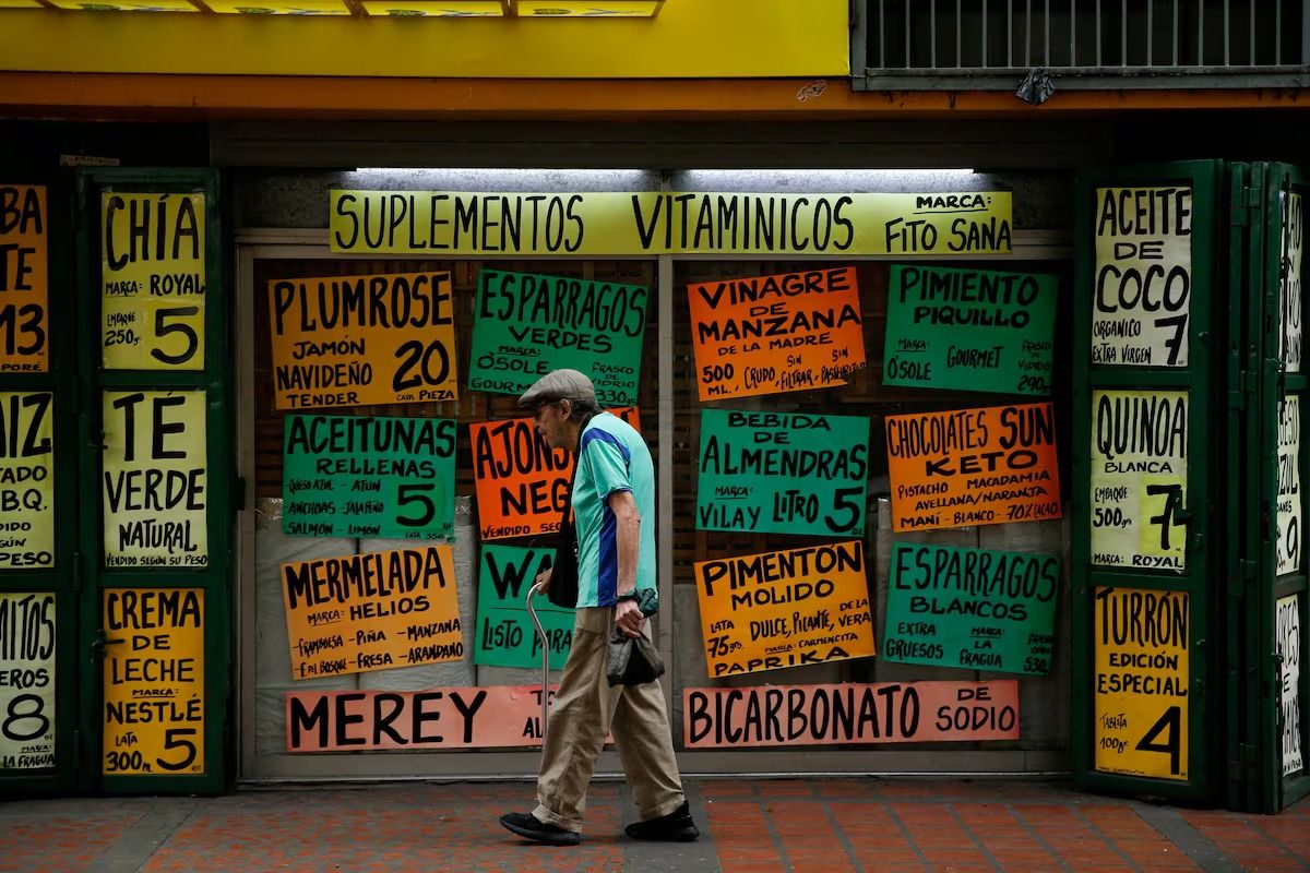 EL PAÍS. Venezuela: el riesgo de cambiar para que nada cambie