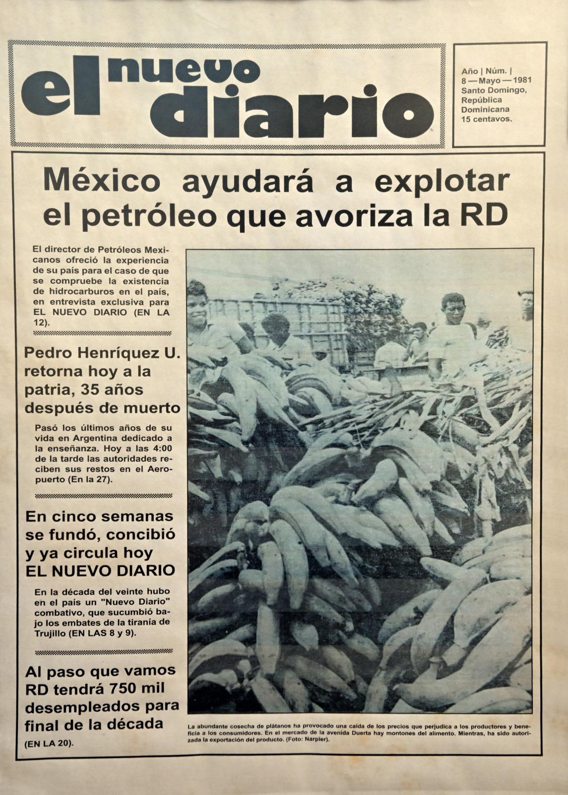 45 años después END continúa siendo un acto de fe en el pueblo dominicano; Persio valora su obra