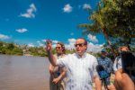 Gobierno invierte RD$409.5 millones para transformar margen oriental del río Ozama en Las Lilas