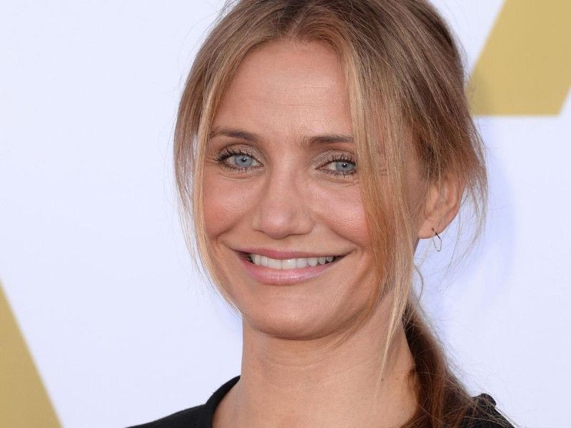 Cameron Diaz da la bienvenida a su tercer hijo