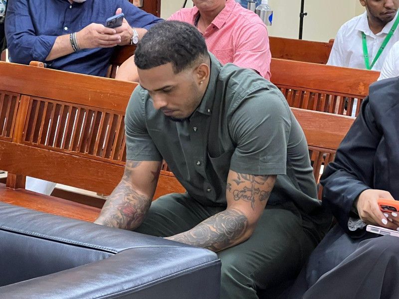 Caso Wander Franco: Tribunal de Puerto Plata dará su sentencia el lunes 25 de mayo Caso Wander Franco: Tribunal de Puerto Plata dará su sentencia el lunes 25 de mayo