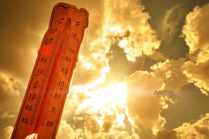 Latinoamérica vivió en 2025 episodios de calor extremo “sin precedentes”, según la OMM