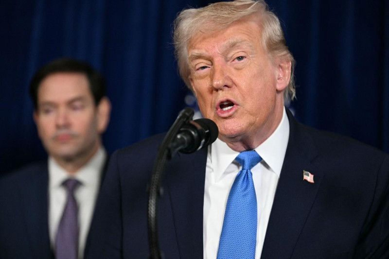 Trump amenaza con intervenir en México si el país “no hace su trabajo” contra el narcotráfico