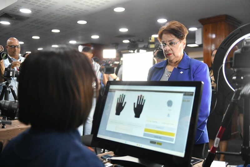 Extensión de los nacidos en abril no afecta proceso de adquisición de nueva cédula a los de mayo