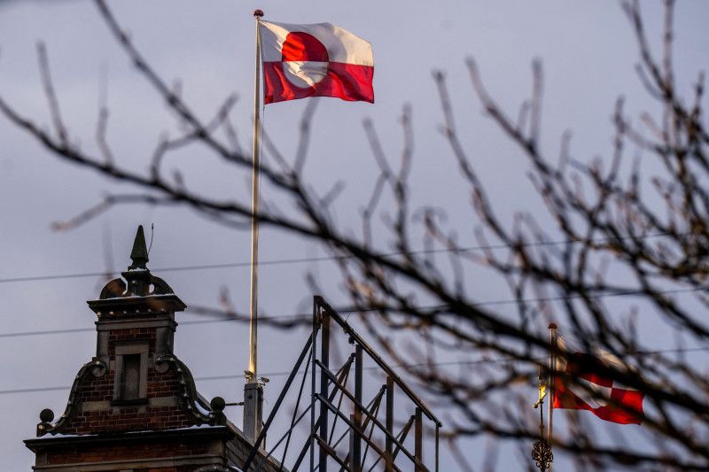 En Groenlandia protestan tras apertura del nuevo consulado de EEUU