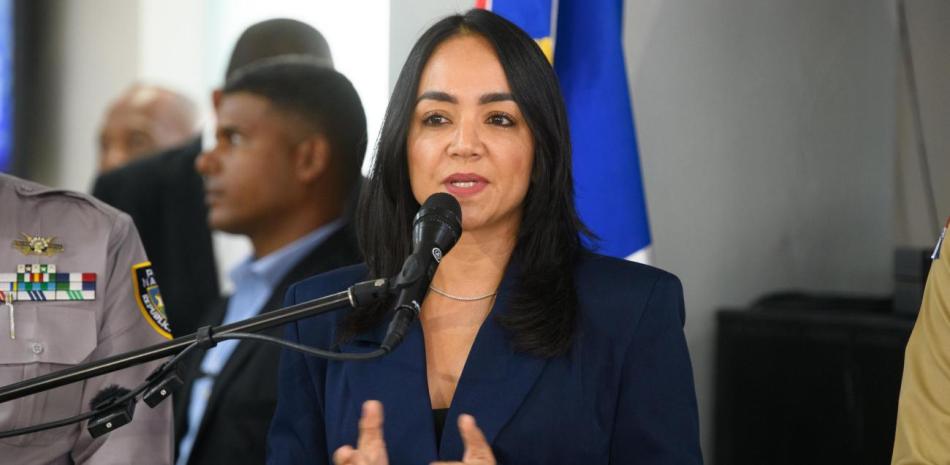 Faride Raful reconoce que sistema ha fallado en prevención de feminicidios: 30 mujeres en 2026