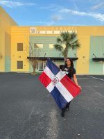 Luchadora dominicana firma con WWE