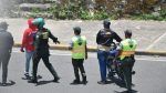 Agente de Digesett hiere de bala a motoconchista luego de que este le propinara una bofetada