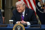 Trump dice “que no quedará nada” de Irán si no aceptan el acuerdo de paz