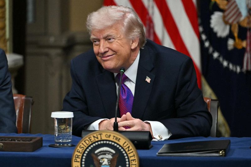 Trump dice “que no quedará nada” de Irán si no aceptan el acuerdo de paz Trump dice “que no quedará nada” de Irán si no aceptan el acuerdo de paz