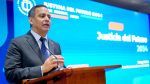 Luis Henry Molina convoca de urgencia al Consejo del Poder Judicial ante anuncio de paro de jueces