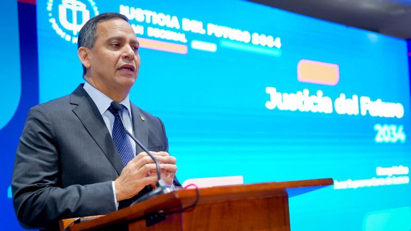 Luis Henry Molina convoca de urgencia al Consejo del Poder Judicial ante anuncio de paro de jueces