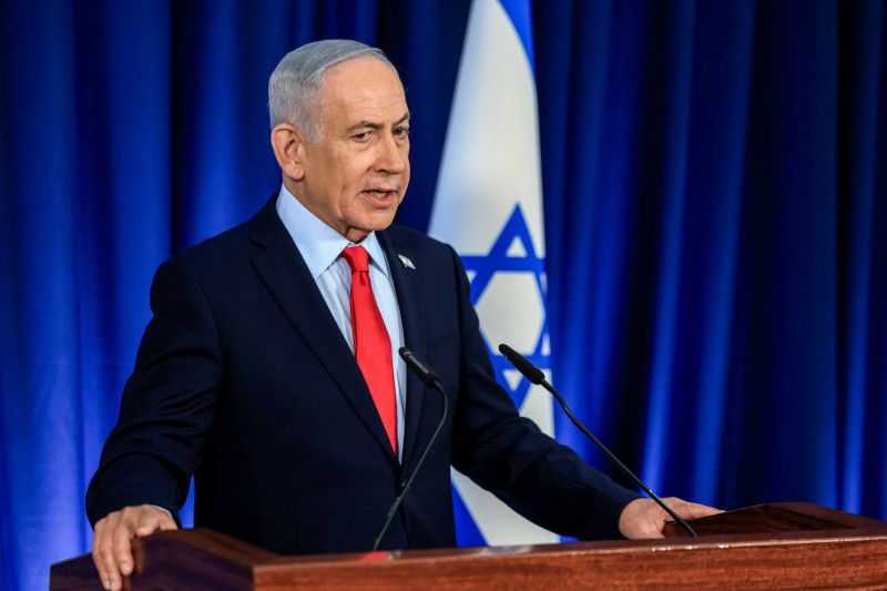 Guerra con Irán “no terminó”, el uranio iraní debe ser “retirado”, afirma Netanyahu