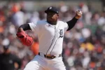Framber Valdez es suspendido por seis partidos tras golpear a Trevor Story con lanzamiento