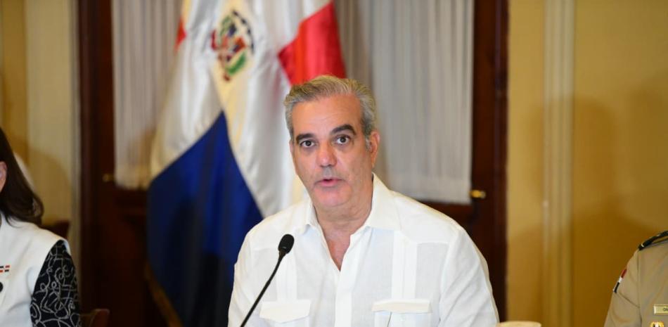 Abinader declara al Cuerpo de Guardia Islámica de Irán y Hezbolá como organizaciones terroristas Abinader declara al Cuerpo de Guardia Islámica de Irán y Hezbolá como organizaciones terroristas