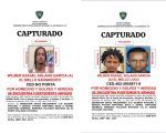 Llegan deportados desde Puerto Rico los hermanos “El Mello Loco” y “El Mello Sangriento”, vinculados al asalto a joyería