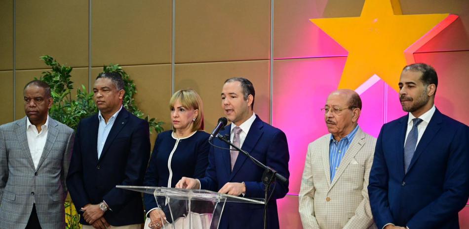PLD dice que Gobierno intenta “salir de la oposición” con recorte a ingresos de partidos políticos