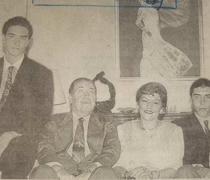 La pregunta sin respuesta: ¿Participaron los Palmas Meccia en el asesinato del niño Llenas Aybar?