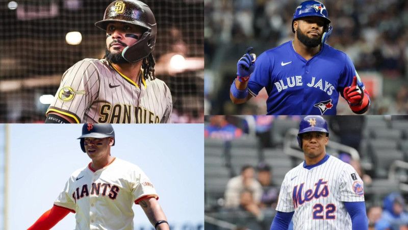 ¿Dónde están los jonrones de las superestrellas dominicanas?
