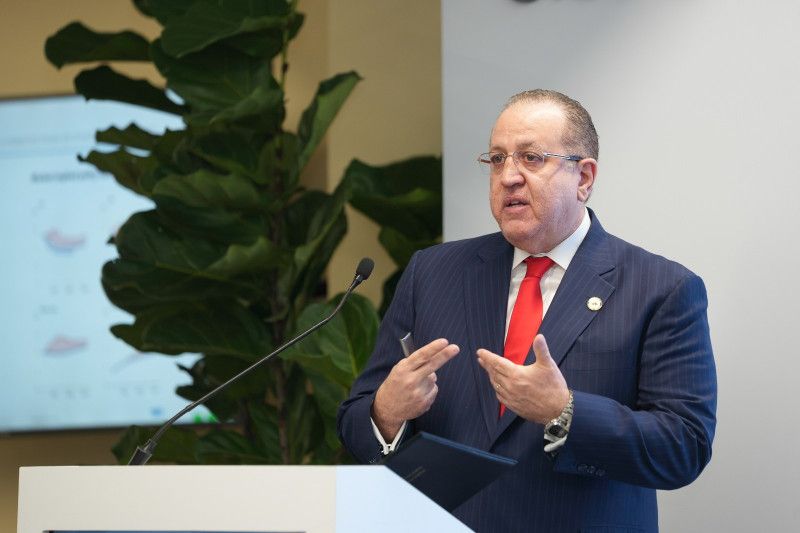 Magín Díaz: Profesionalización del manejo de la deuda ha permitido a RD postergar reforma fiscal
