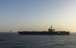 EEUU afirma haber destruido centros de mando iraníes tras ataque en Ormuz