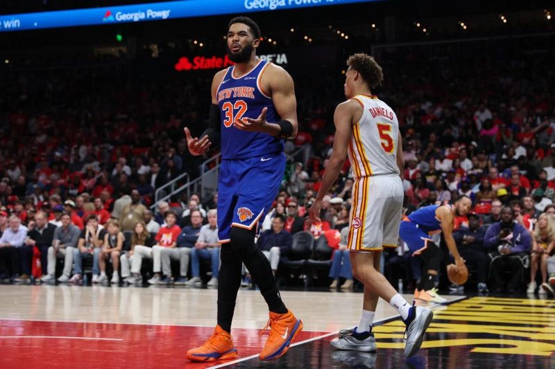 ¿Cómo ha sido Karl-Anthony Towns en playoffs de la NBA?