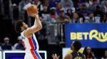 Cade Cunningham domina y Pistons toman ventaja 2-0 sobre Cavaliers