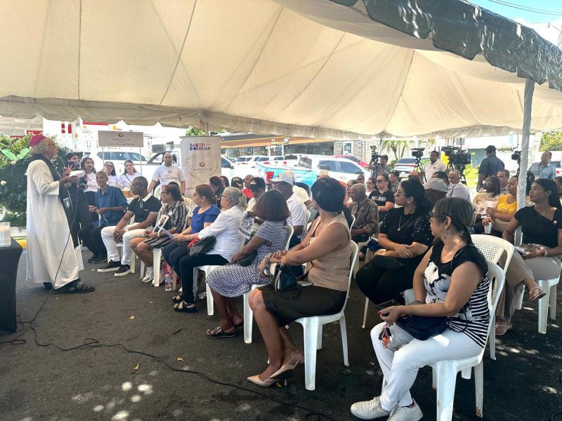 “¡Exigimos justicia!”: El clamor perpetuo a trece meses de la tragedia en Jet Set
