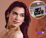 Dua Lipa demanda a Samsung por 15 millones de dólares por uso no autorizado de su imagen