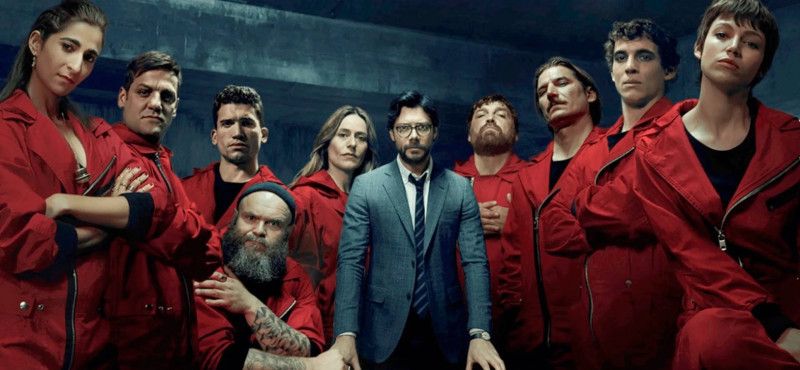 “La Casa de Papel”: el fenómeno que cambió la televisión y sigue expandiendo su universo