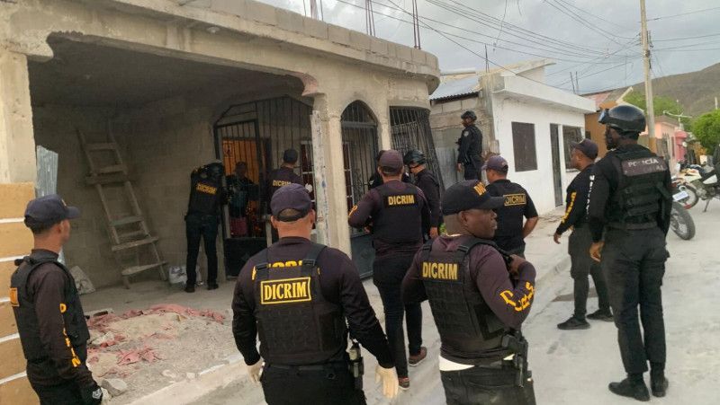La Policía ha abatido a 93 presuntos delincuentes en el curso de 2026