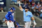 Aranda da cuadrangular y los Rays vencen Toronto y se afianzan en la cima