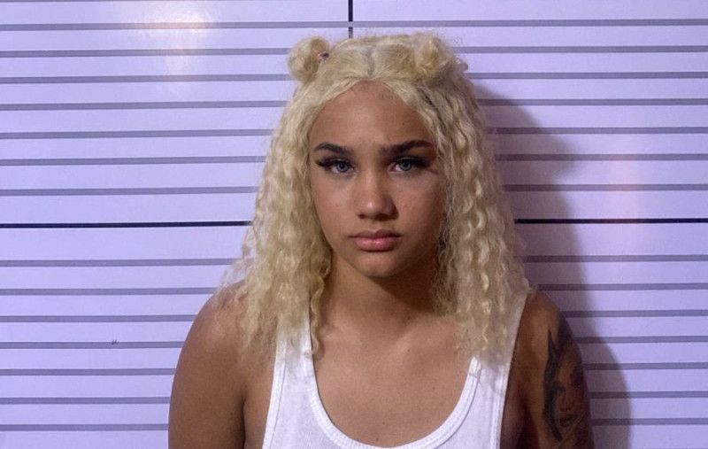 Imponen prisión preventiva contra la urbana “Masha” acusada de porte ilegal de armas