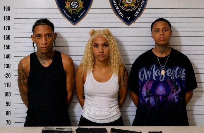 Urbanos dominicanos se ven envueltos en decomisos de armas de fuego en últimos tiempos