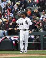 José Leger: “He cumplido mi sueño de ir a la MLB”